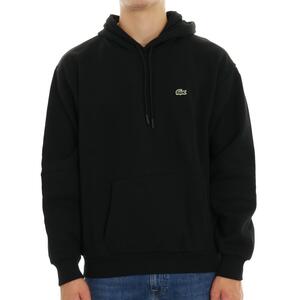 FELPA BASIC LACOSTE NERO